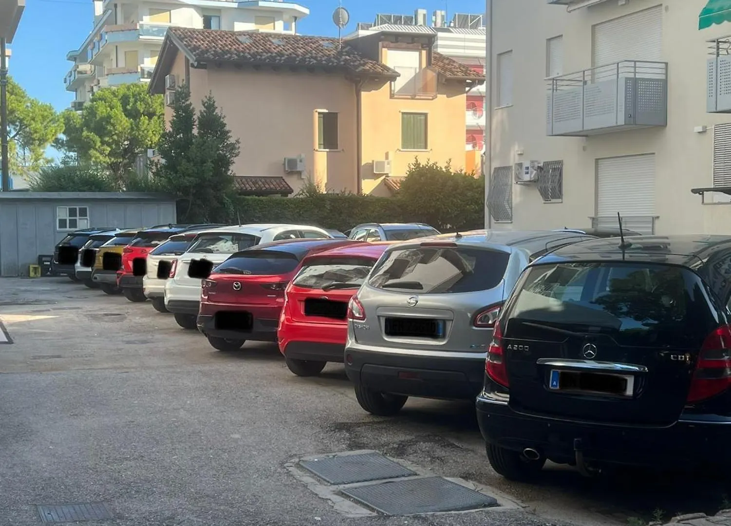 Hotel Trovatore Lido di Jesolo Italy