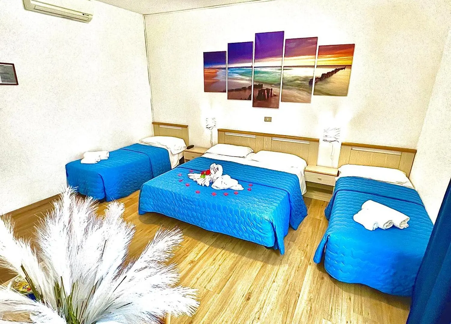***  Hotel Trovatore Lido di Jesolo Italy