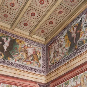 Palazzo Beccagutti Cavriani - Gallery E Frescoes Italien