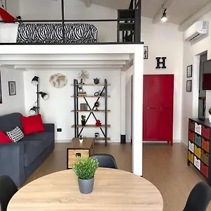 Loft Mercede Al Capo Italien