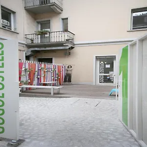 Hostel Gogol'ostello & Caffe Letterario Milánó