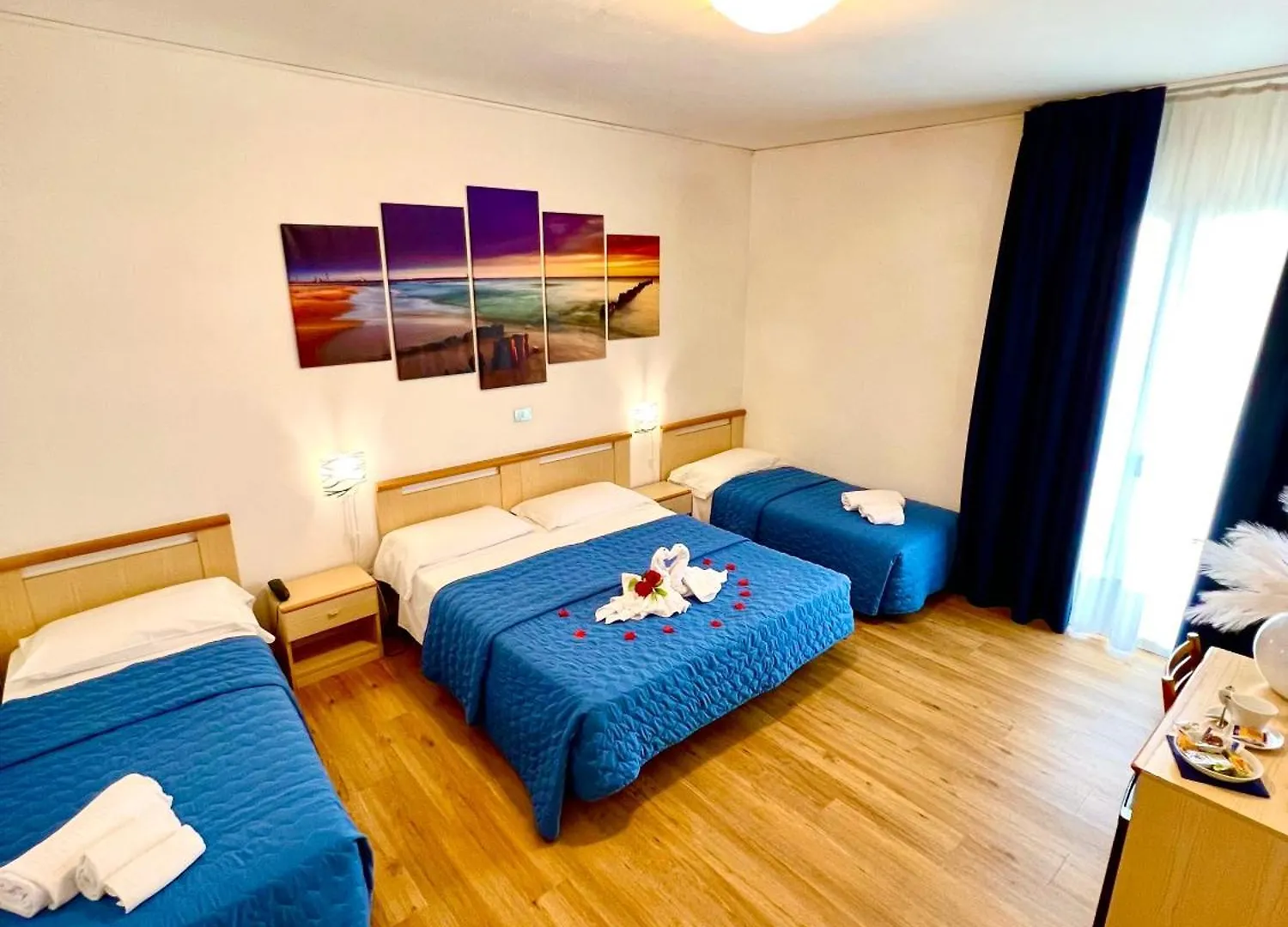 Hotel Trovatore Lido di Jesolo 3*,  Italy